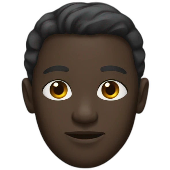 Mamadou emoji