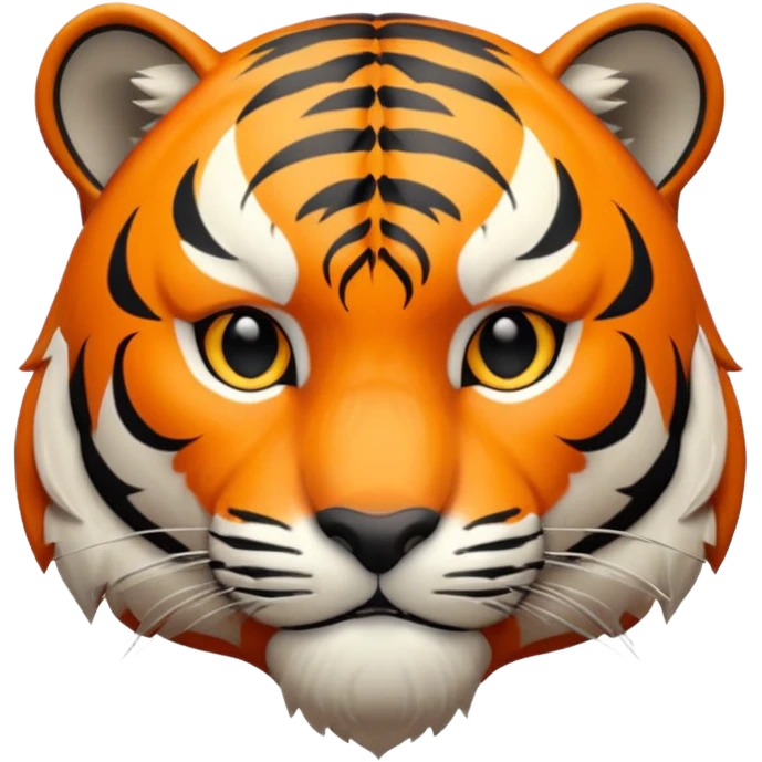 Tiger emoji
