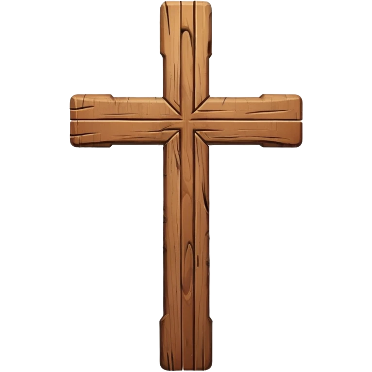 Cross emoji