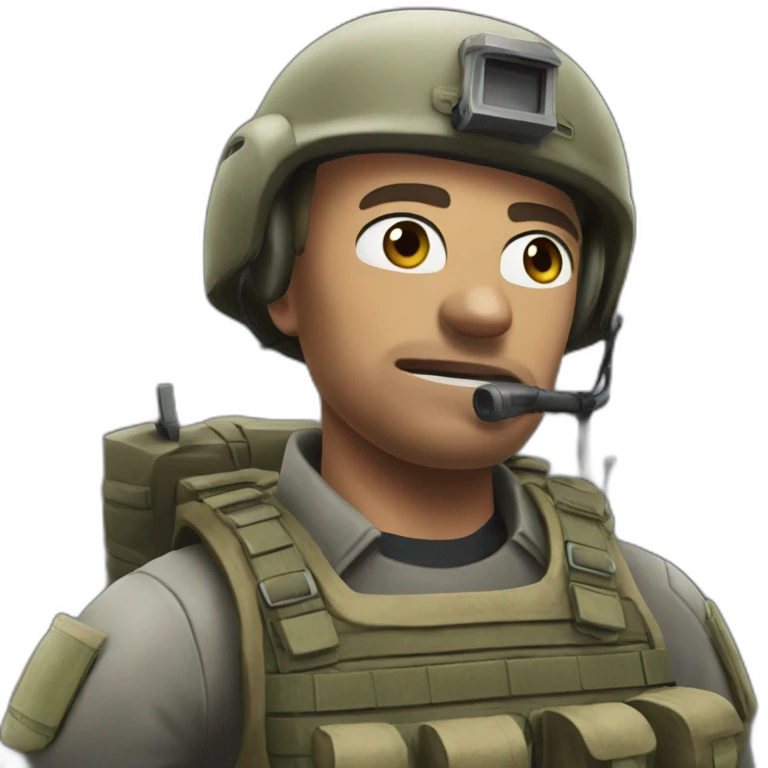 Call of duty emoji
