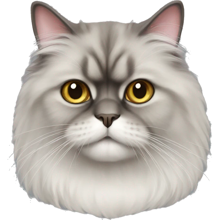 persian cat emoji