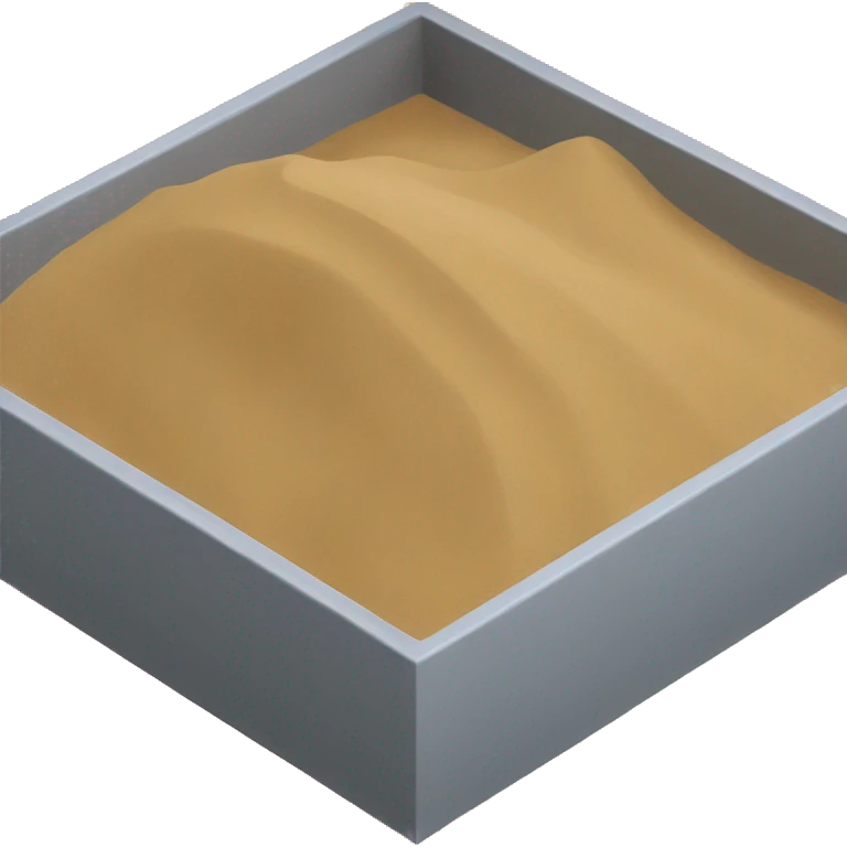 sandbox emoji