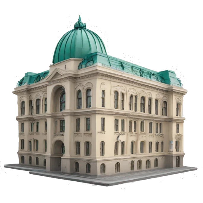 budapest building emoji