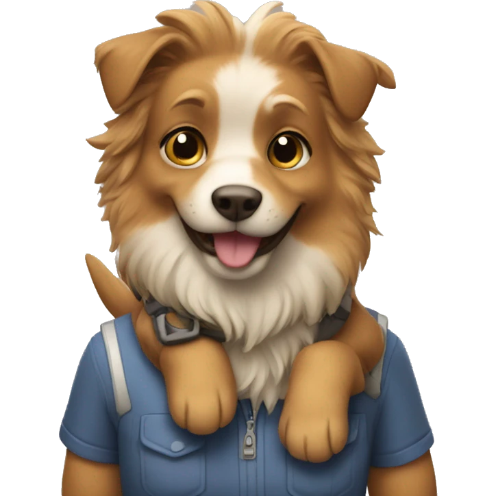 pet trainer emoji