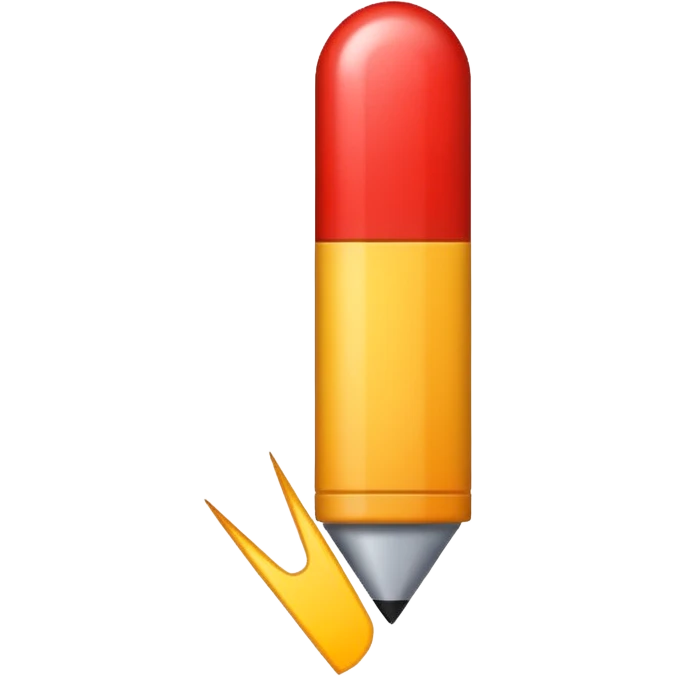 Exclamation point emoji