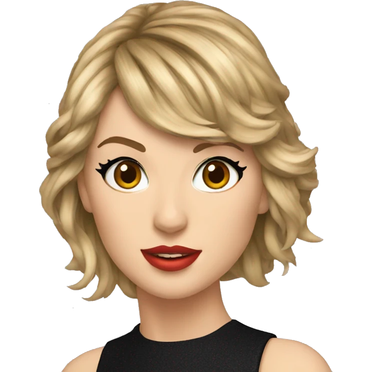 Taylor swift emoji