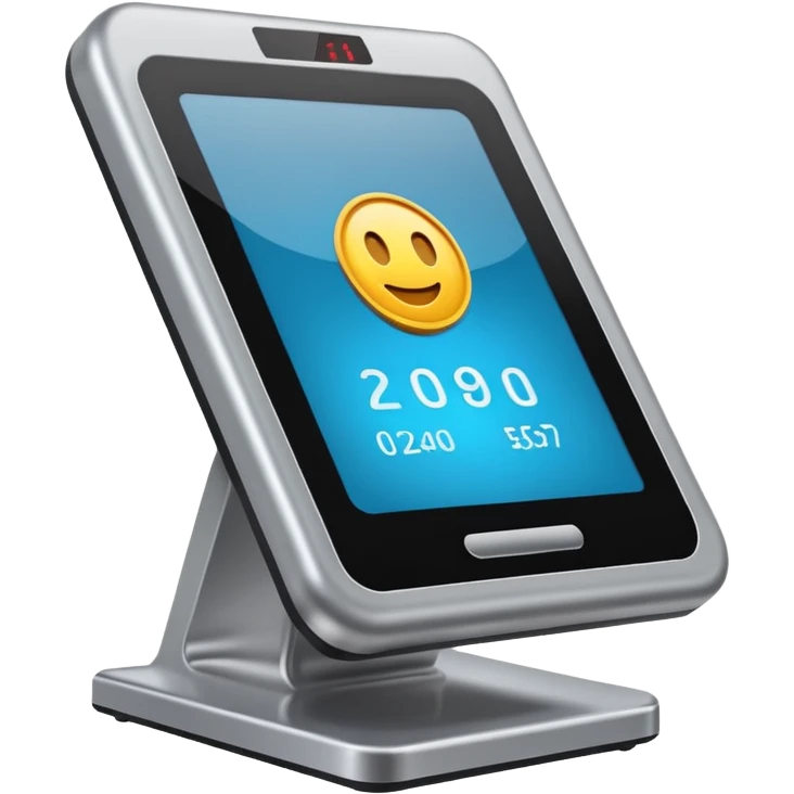 point of sale emoji