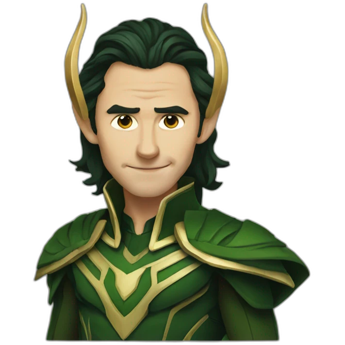Loki emoji