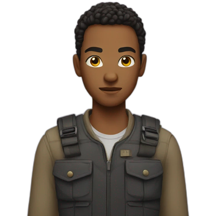 Fearless emoji
