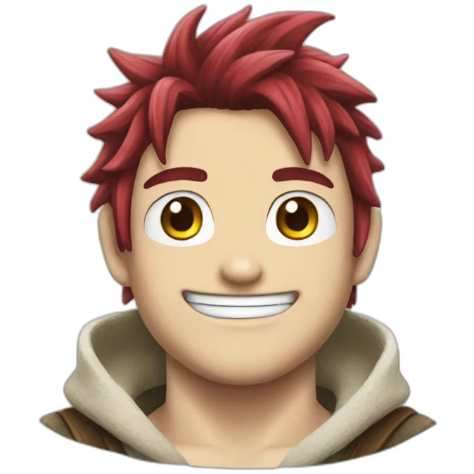 Fairy tail emoji