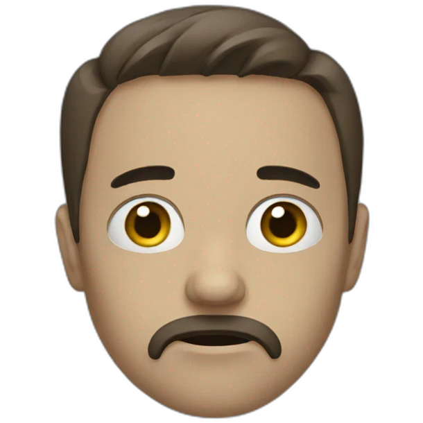depression emoji