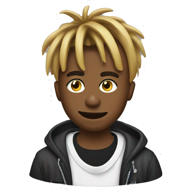 Juice wrld emoji emoji