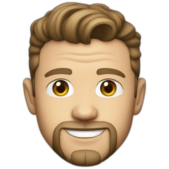 Justin Timberlake emoji