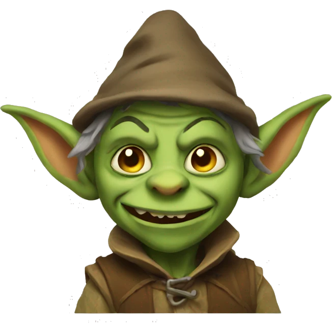Goblin  emoji