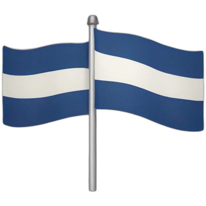 Normandy flag emoji
