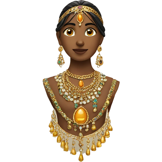 indian jewelry  emoji