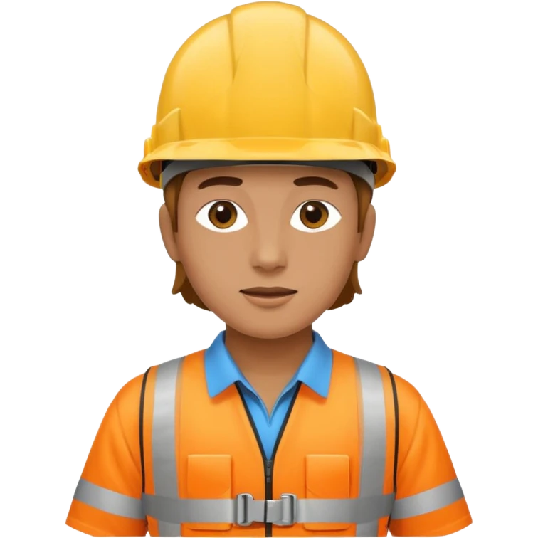 Work at height  emoji