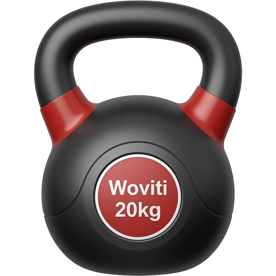 Wolverson kettlebell 20kg emoji