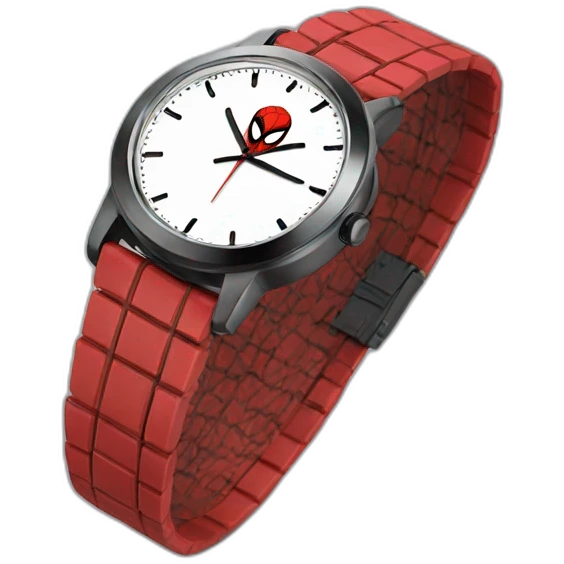 Spiderman Watch emoji