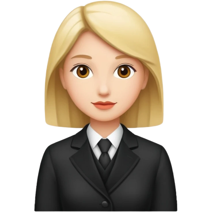 Classy  emoji