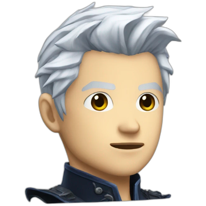 Vergil emoji