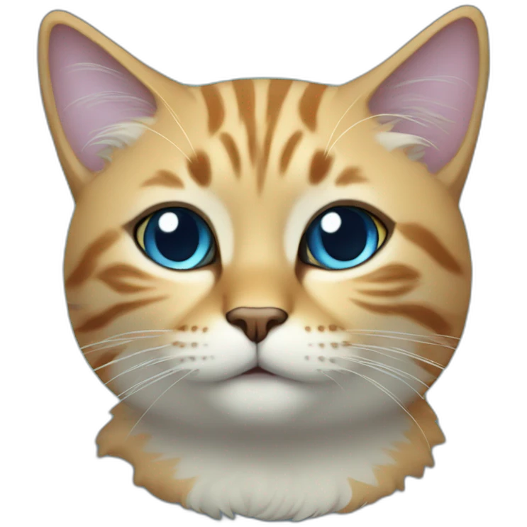 space cat emoji