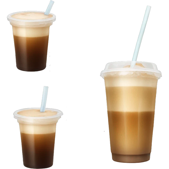 icecoffee emoji
