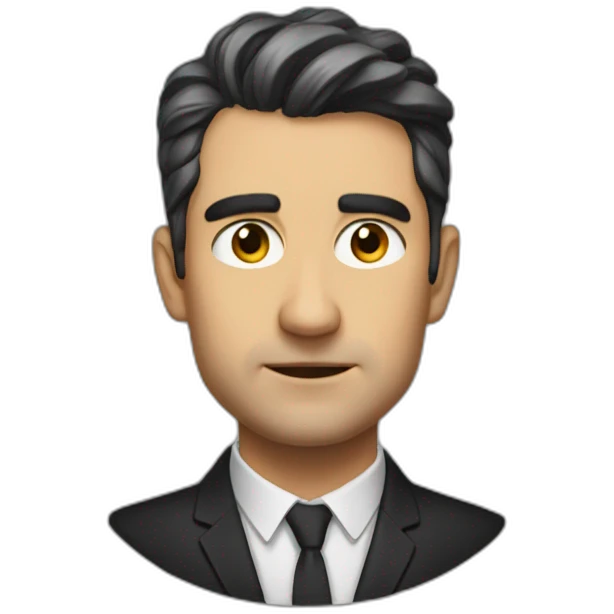 Darmanin emoji