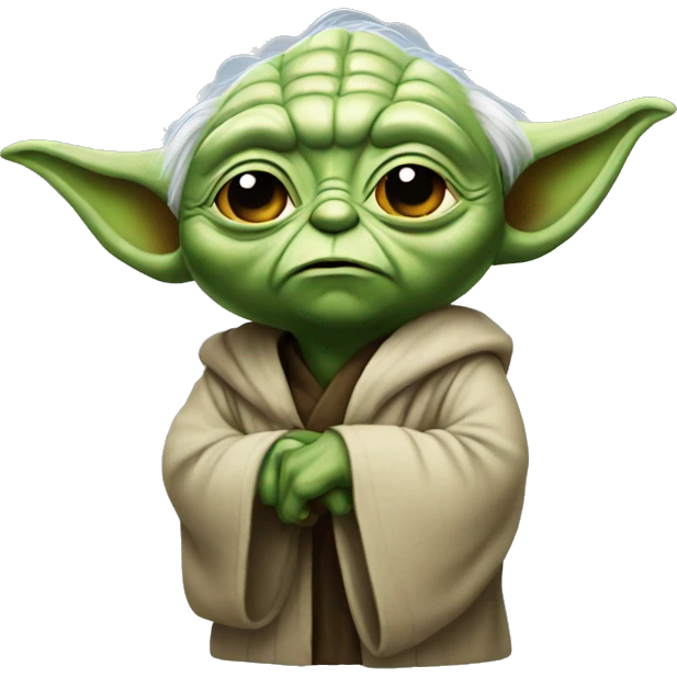 Yoda emoji