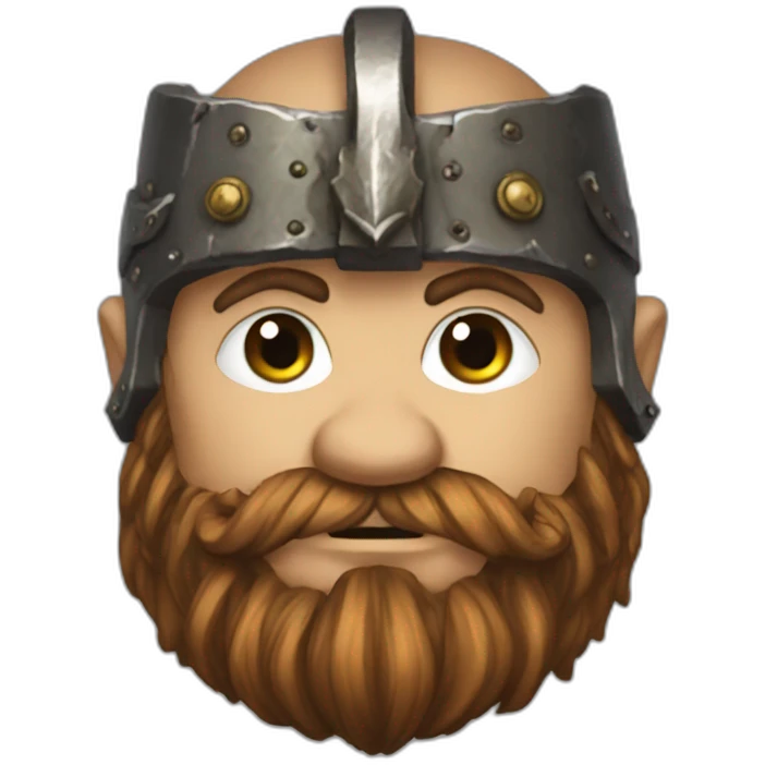 warhammer dwarf emoji