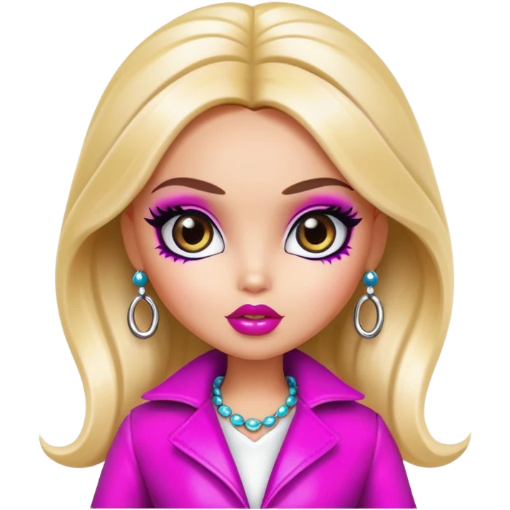 Bratz emoji