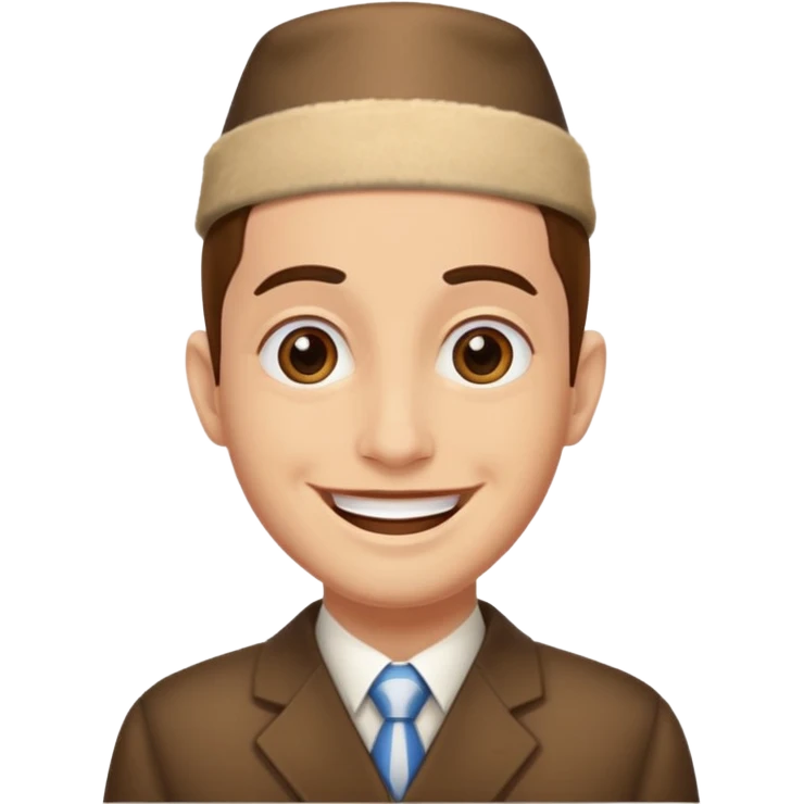a jew emoji