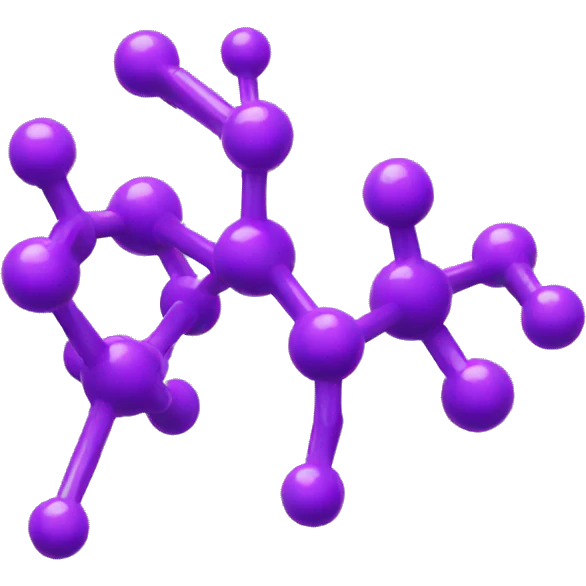 molecule Sulphur emoji