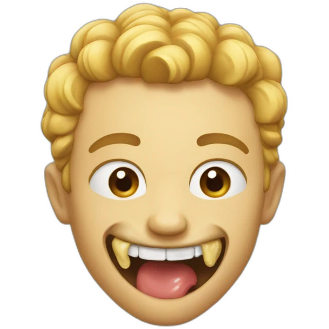 bite emoji