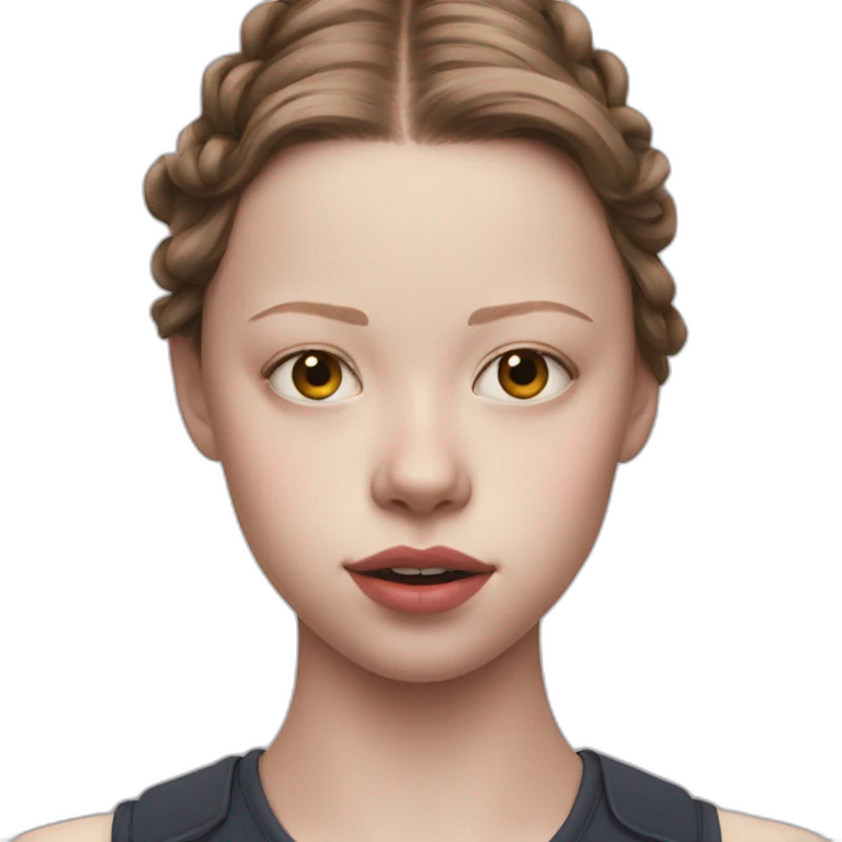 mia goth emoji