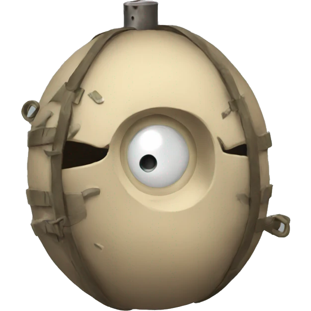 sad bomb emoji