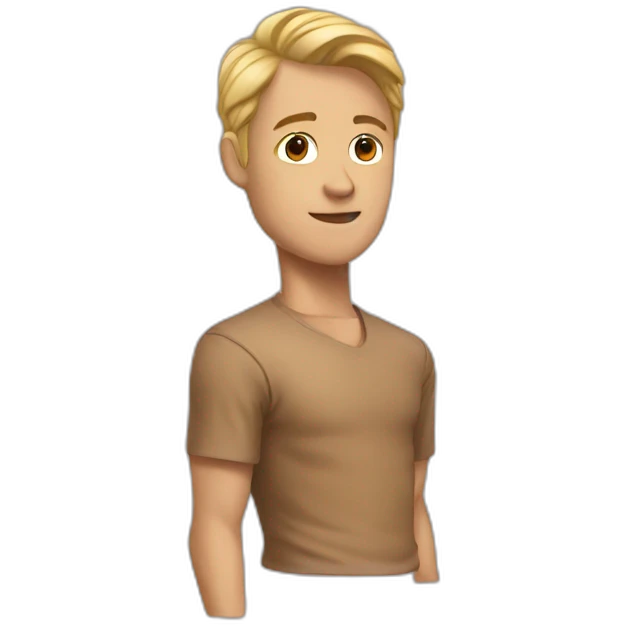 Ken emoji