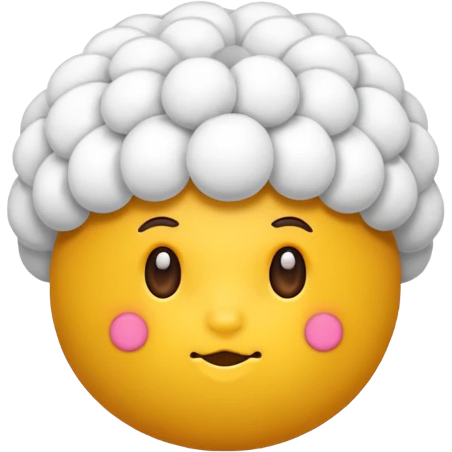 pom pom emoji