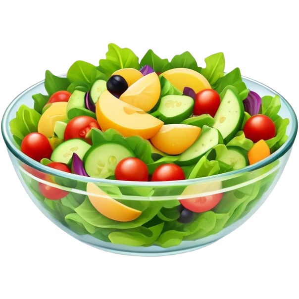 Salad emoji