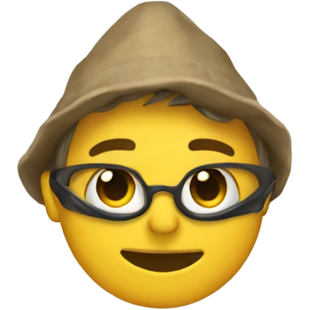 flecha amarilla emoji