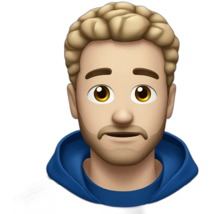 A Fan of the Hamburger SV crying emoji
