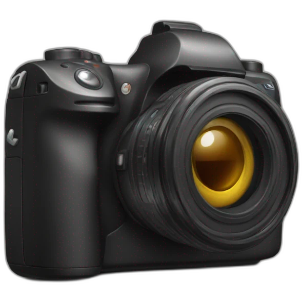 camera emoji