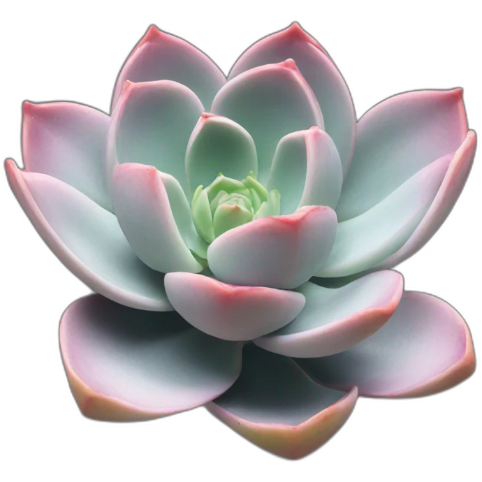 echeveria lau emoji