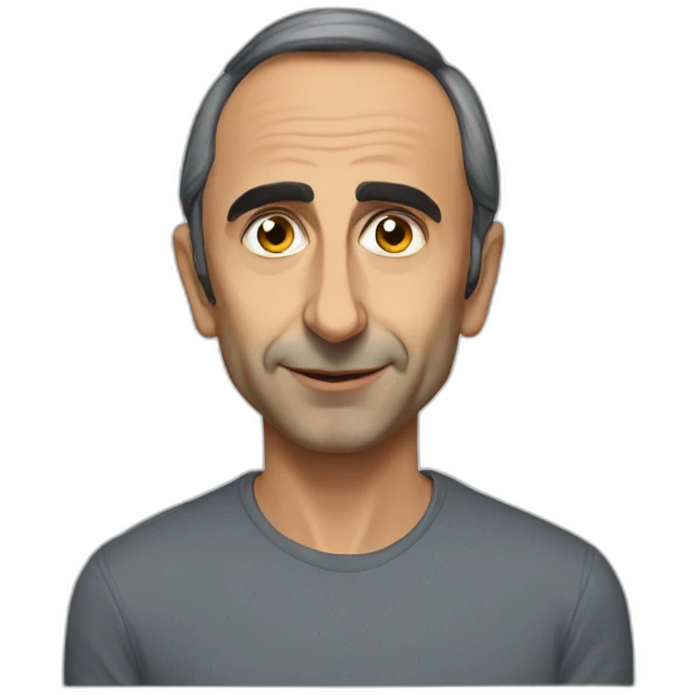 eric zemmour emoji