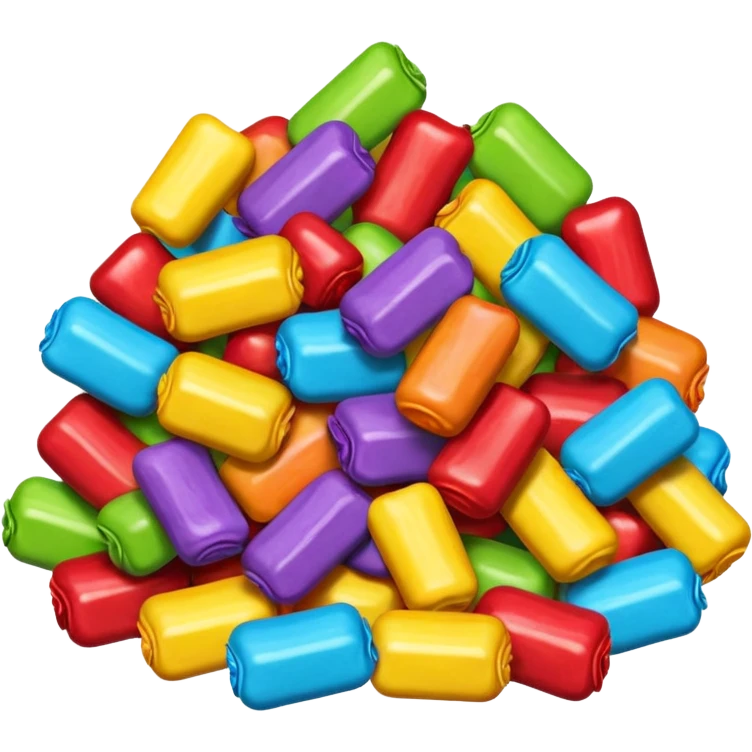 Candy emoji