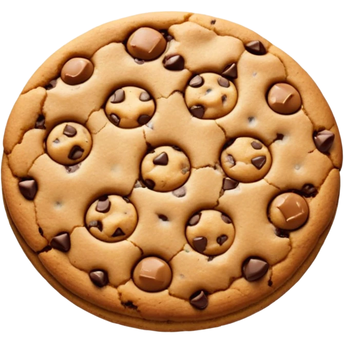 Cookie emoji