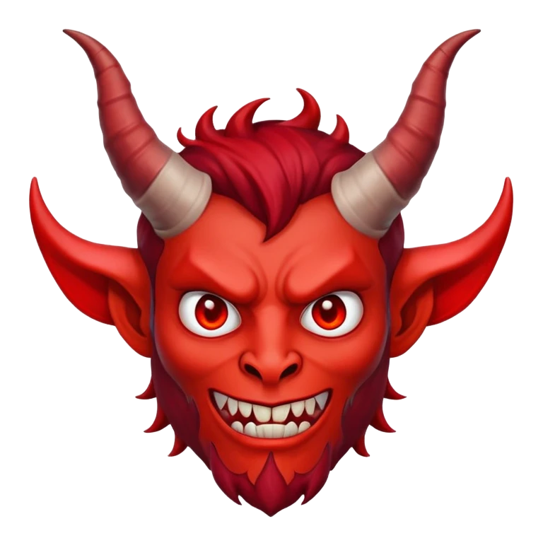 🫂😈 emoji