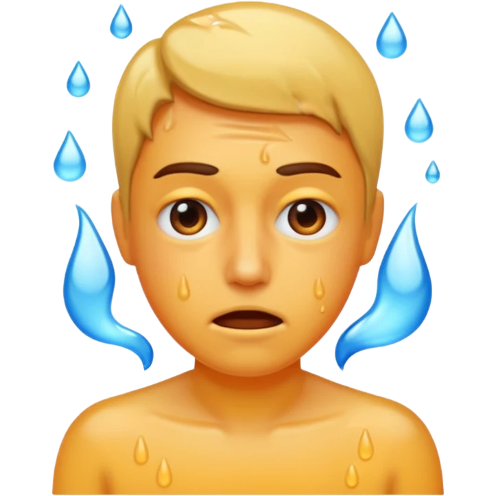 Horny emoji