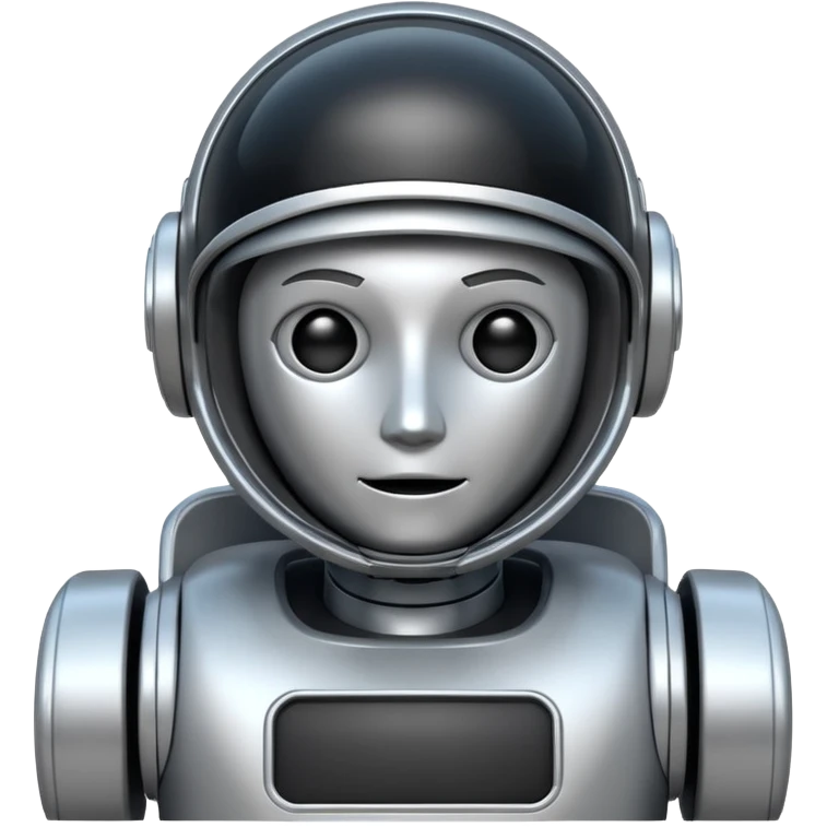 robot copilot emoji