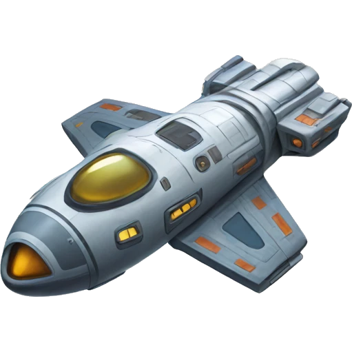 spaceship emoji